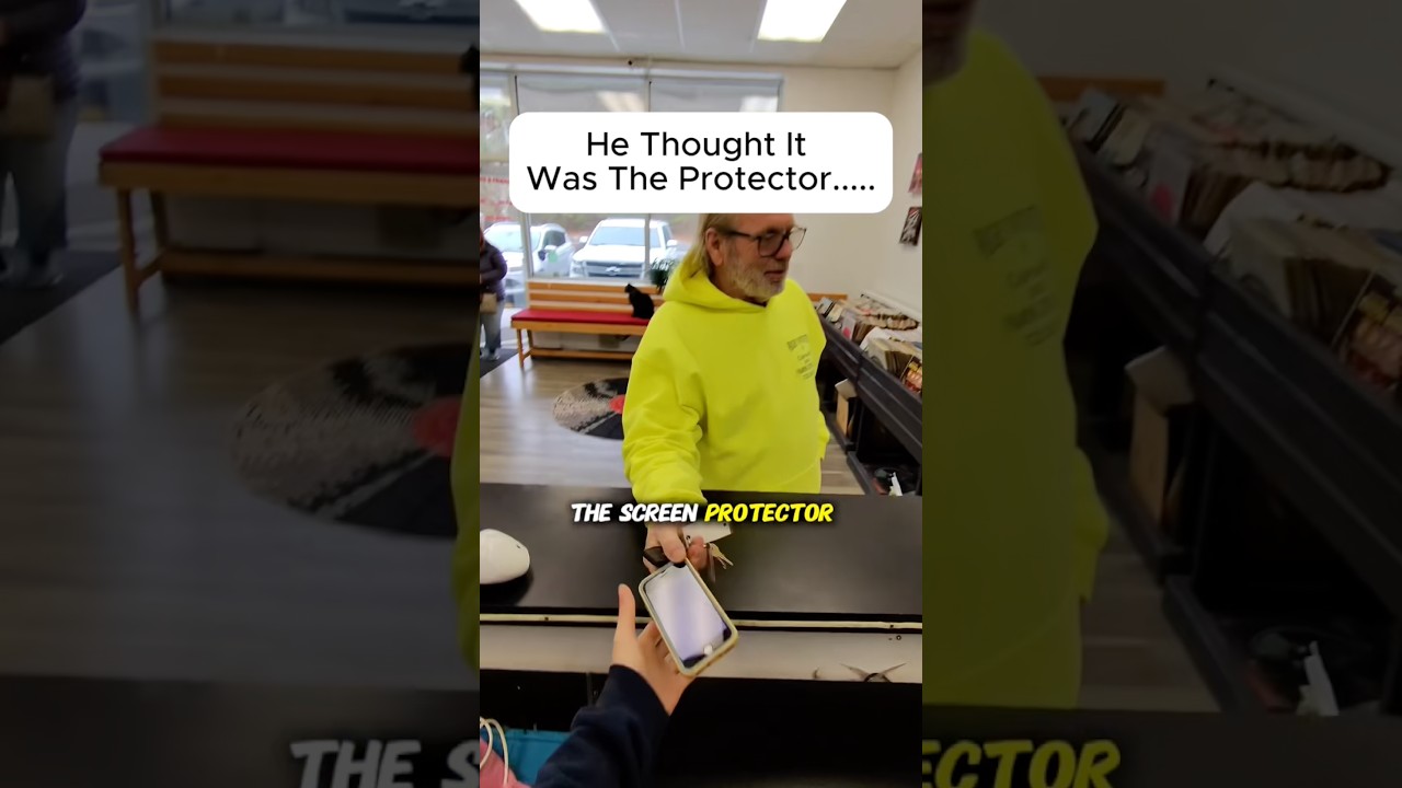 🚨It Was The Screen…… 😱 #brokenfix #smartphone #fix #problemfix #cellphone #diy #brokenscreen