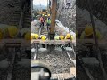 All-in-One Railroad Sleeper Changer CN Attachments