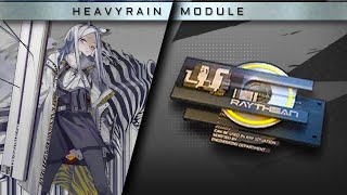 Arknights Module // Heavyrain