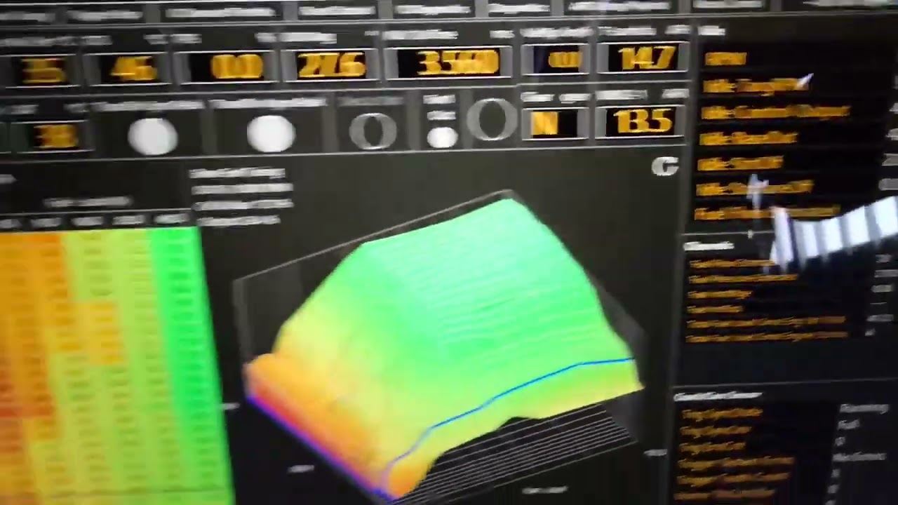 AE86 4.5AG ハルテック制御