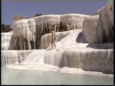 Türkei 1987 Pamukkale