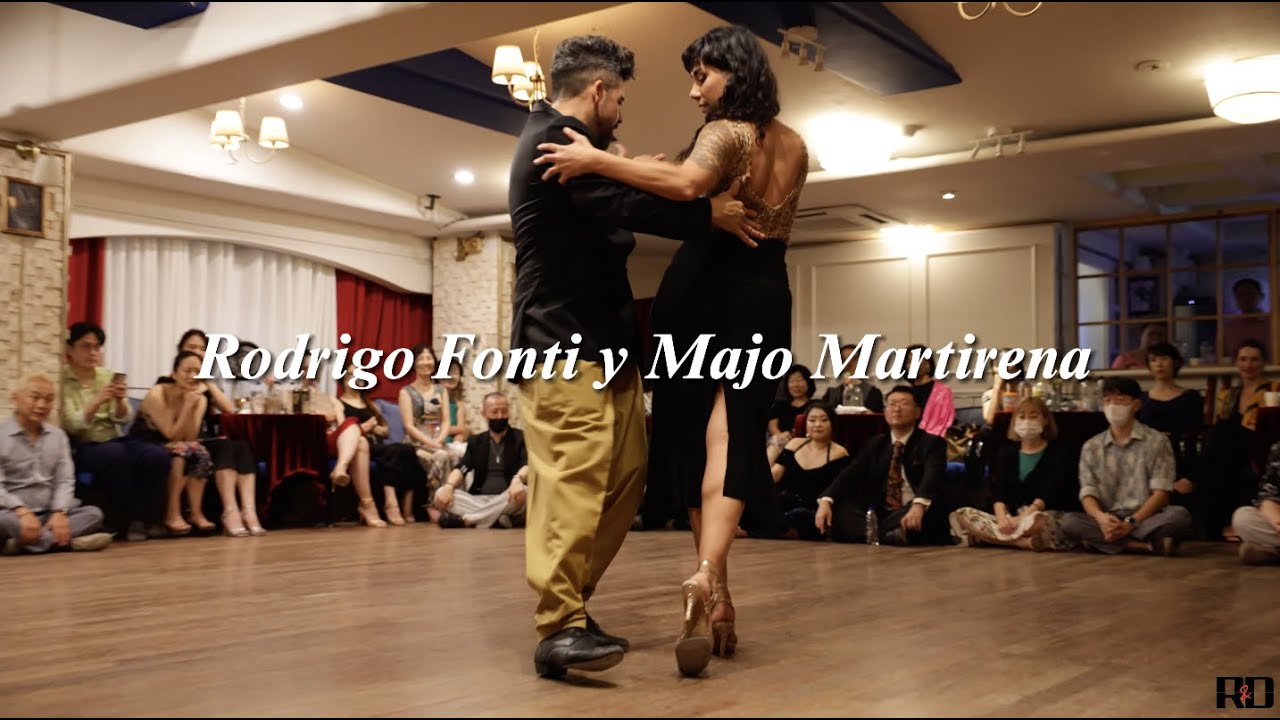 Rodrigo Fonti y Majo Martirena 4/4 - El ritual