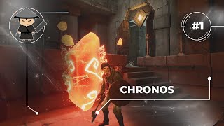 Охотник на дракона в Chronos before the ashes