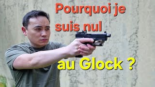 Pourquoi je suis nul au Glock ? 😒😒💢💢💥