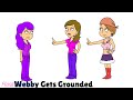Webby Gets Grounded