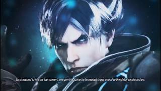 TEKKEN8 - Character Episode 19: Lars Alexandersson