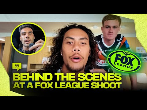 What happens at a Fox League Shoot? | Vlog 015