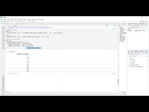 Mutate a column in R with the case_when function