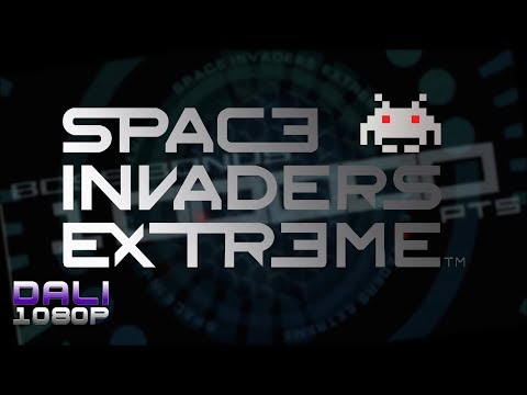 Vídeo: Space Invaders Extreme