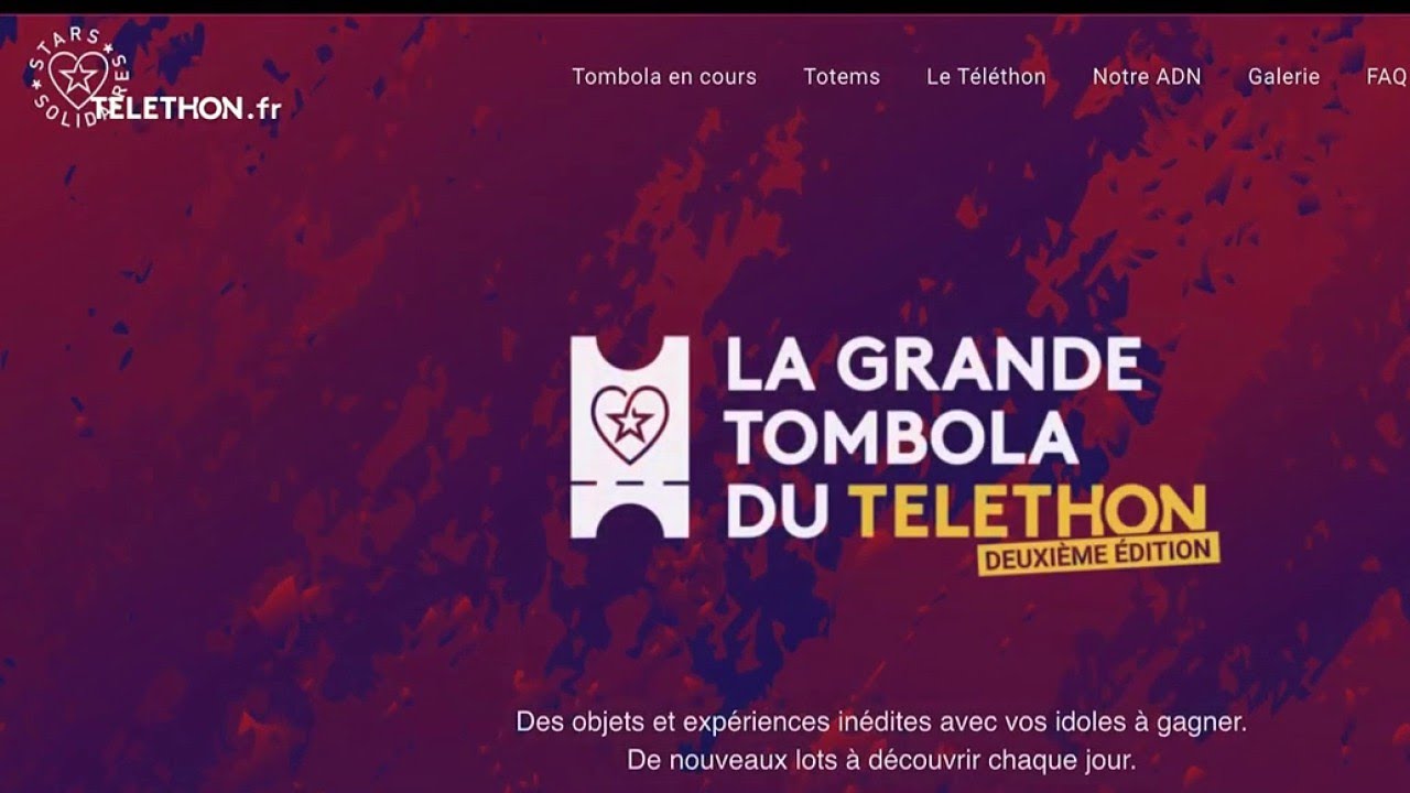 Téléthon : Stars solidaires - YouTube