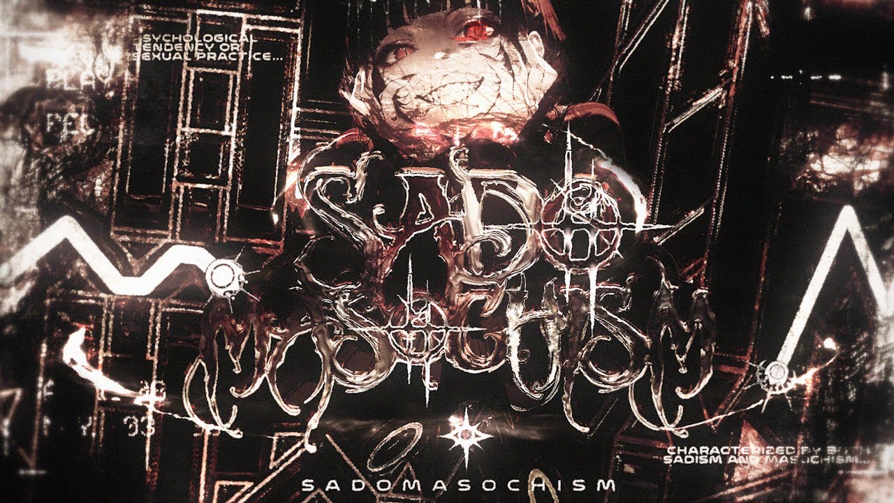 SADOMASOCHISM 100% // Irisu