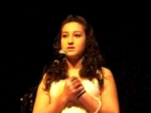 Unalaska 09 Poetry Out Loud, 