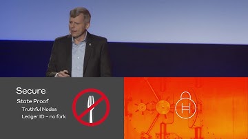 Launch Event NYC: Hedera Hashgraph Platform - Secure