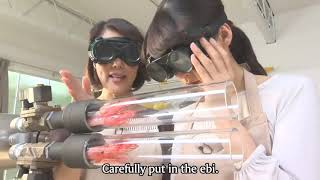 [ฝึกพากย์ไทย] ทำอาหาร 3 วินาที : กุ้งทอด (Three Second Cooking: Fried Shrimp) | by Prance studio screenshot 4