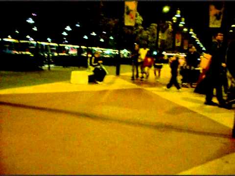 Eddie Doing Weird Spin Things In Front of People At Disneyland - YouTube Weird People At Disneyland