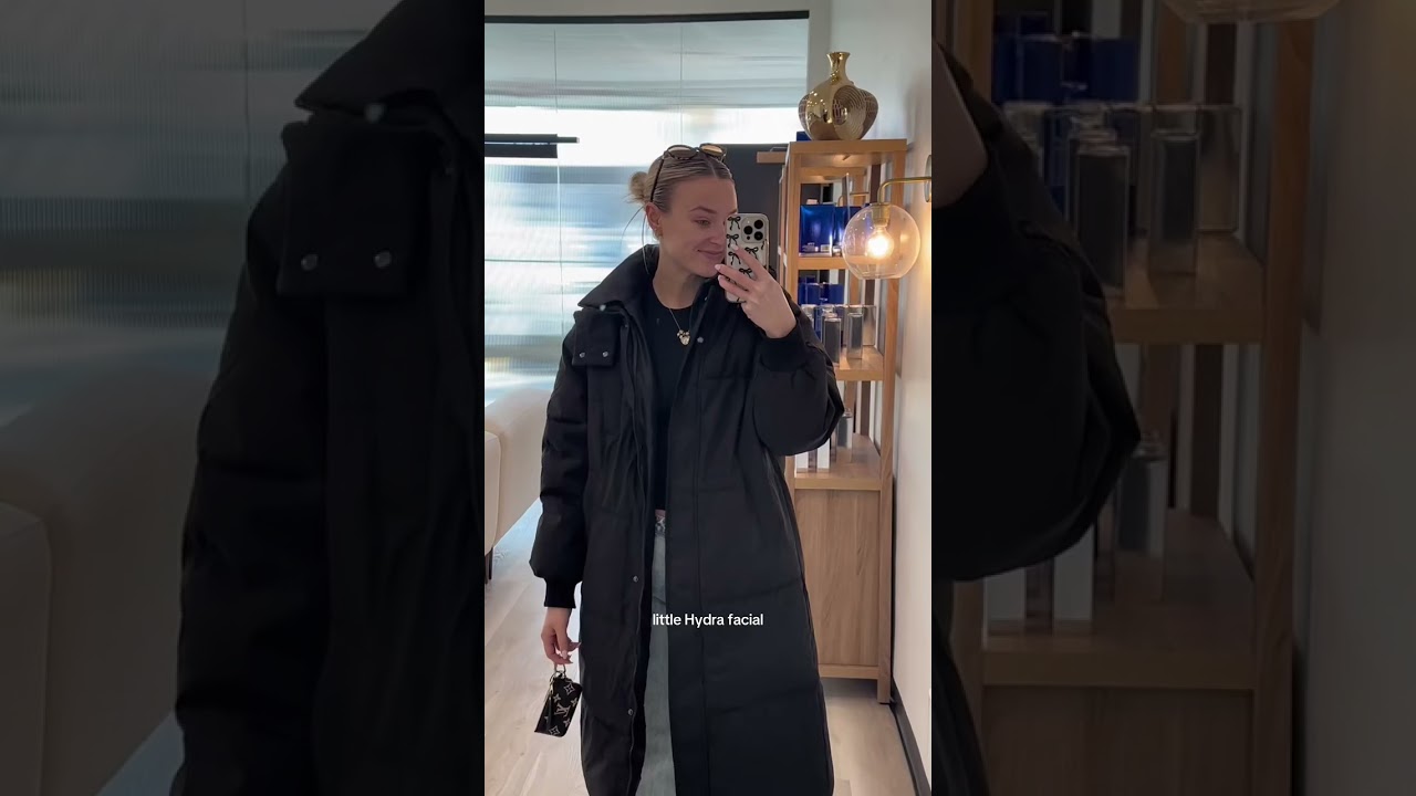 come spend a saturday with me in boston! hanging with Med Spa 