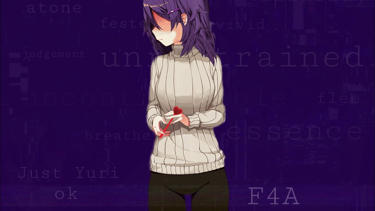 [F4A] Yandere Yuri Invites’s You Over | Doki Doki Literature Club ASMR Roleplay