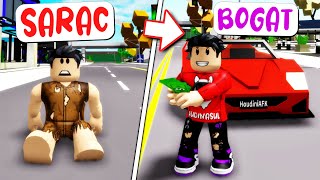 DE LA SARAC LA CEL MAI BOGAT PE BROOKHAVEN (Roblox)