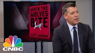 CNBC’s Scott Wapner: Billionaire Battle | Mad Money | CNBC