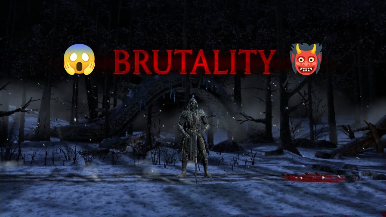 Mortal Kombat Twisted Tower Boss Fight 😈