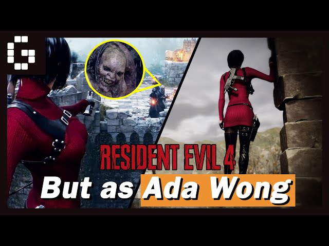 Ada Wong - Resident Evil 4 Guide - IGN