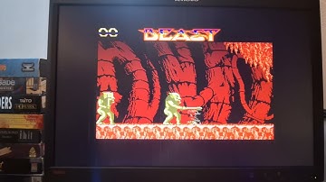 Shadow of the Beast Atari ST