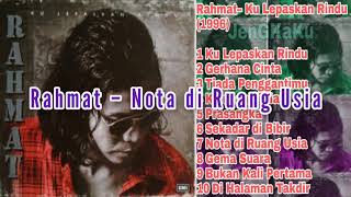 Rahmat – Nota di Ruang Usia