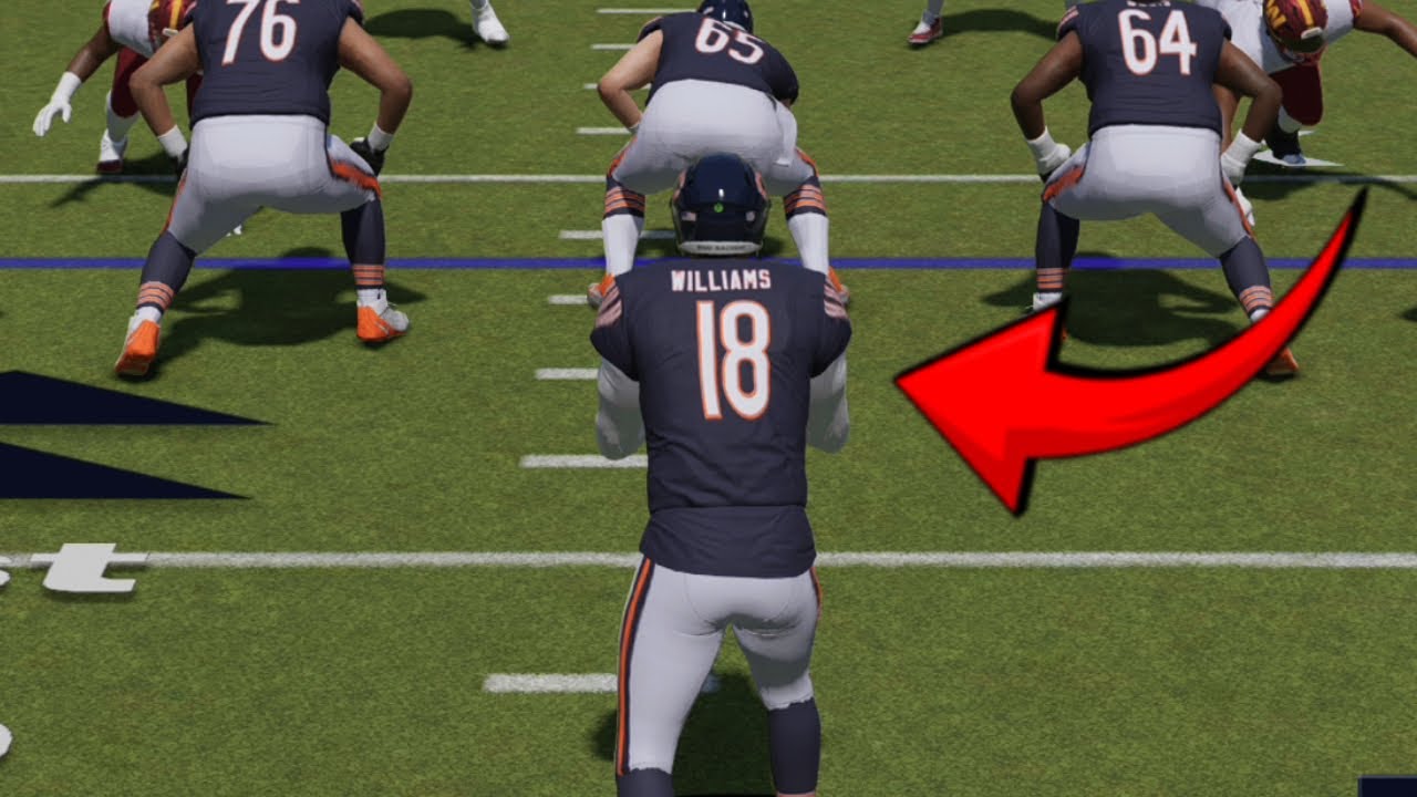 EA Sports College Football 25 Trailer Reveal Was Near Perfect - But Not In Game Footage?