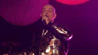 Pet Shop Boys - Domino Dancing (08.12.2016, VTB Ledovy Dvorets, Moscow, Russia)