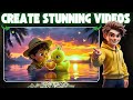 How to Create STUNNING Videos in Seconds with Nim - Best AI Tool for Beginners (2025)