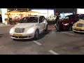 Встреча клуба американских автомобилей переросла в съезд Chrysler PT Cruiser.