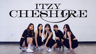 ITZY 있지 - 'Cheshire' | 커버댄스 DANCE COVER | 안무 거울모드 MIRROR MODE