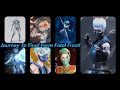 Mortal Kombat Frost's Journey (The Fall of Sub-Zero)(Mortal Kombat Elder God Bundle)