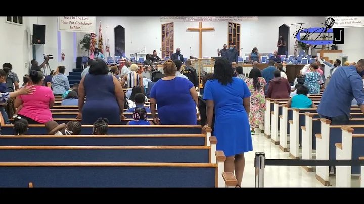 Bishop Richard Pender Miracles Praise Break