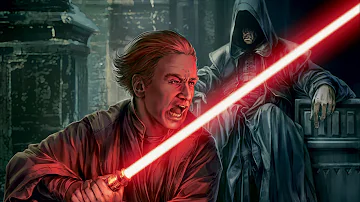 Can Jedi use the dark side for good?