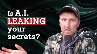 The Shocking Secrets AI Knows About You (And Your Business Data!)