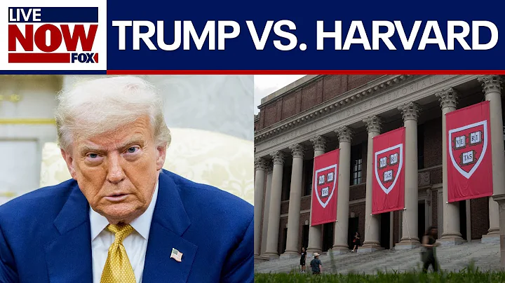 Trump: federal government will stop sending money to Harvard
