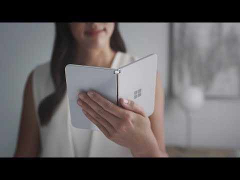 Introducing Surface Duo