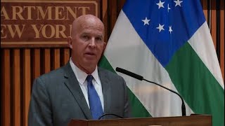 Watch Live Nypd Announces Firing Of Daniel Pantaleo, Officer At Center Of The Death Of Eric Garner