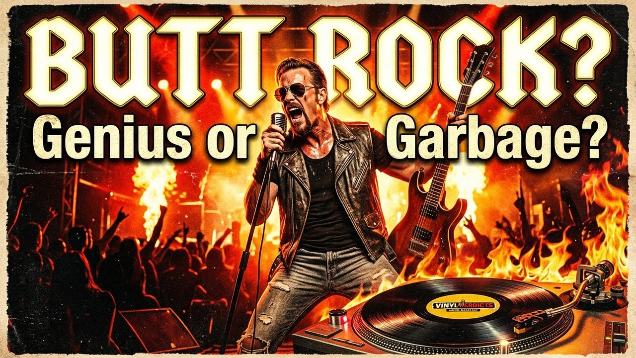 Butt Rock: Actually Good or Just Nostalgia?