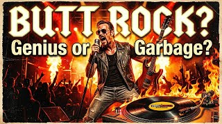 Nothing BUTT Rock (No Shame Edition)