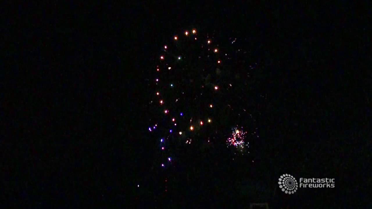 Scifireworks! Drayton Manor Park display 2013 by Fantastic Fireworks