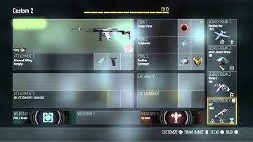 AW: BEST CLASS SET-UPS FOR DNA BOMBS AND 150+ Gameplays