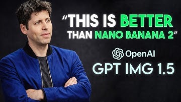 OpenAI Just Dropped a New AI Beast: GPT Image 1.5