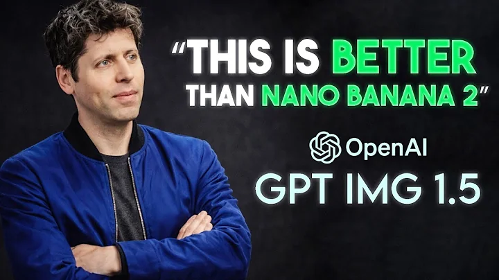 OpenAI Just Dropped a New AI Beast: GPT Image 1.5