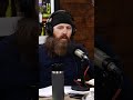 Jase Robertson LOST It on Sadie's Podcast