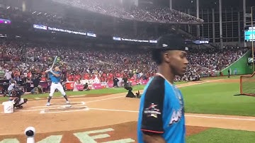 Your 2017 #HRDerby 🏆: Aaron Judge | The Players