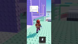 Let’s find the duck on Impossible Slap Tower#roblox #game