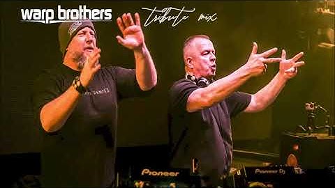 Thumbnail of WARP BROTHERS - Tribute Set