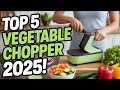 Best Vegetable Chopper on Amazon for Your Smart Kitchen - Don’t Buy a Chopper Until You Watch This
